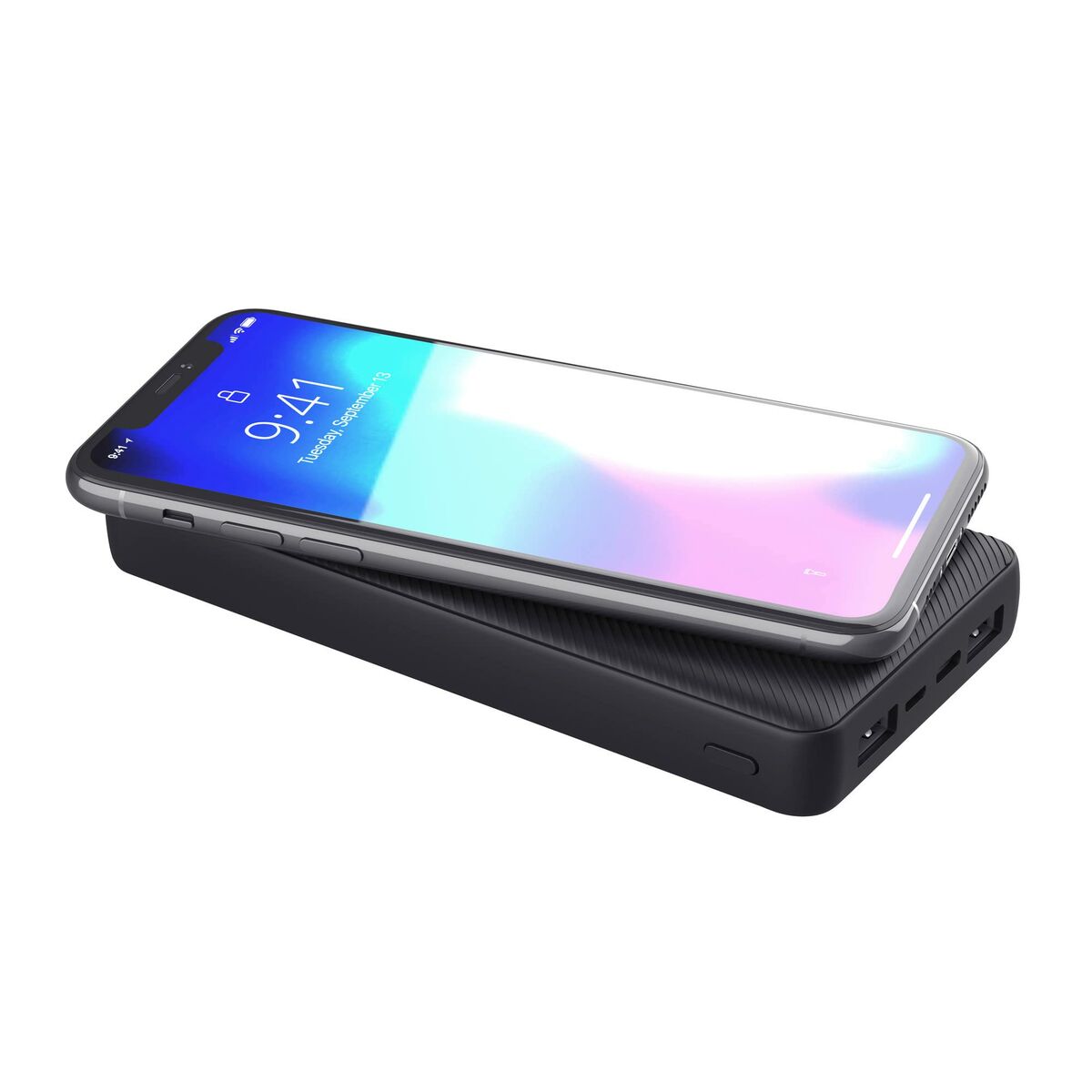 Power Bank Trust Primo Black 20000 mAh-2